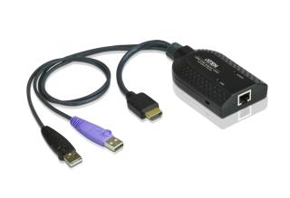 Moduł KVM ATEN USB HDMI KA7168-AX  Virtual Media