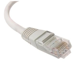 Patchcord Maclean MCTV-659 UTP cat6 wtyk-wtyk 2m szary