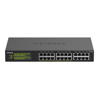 Switch niezarządzalny Netgear GS324P 24x 10M/100M/1G (16x PoE+ 190W)