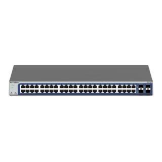 Switch zarządzalny Netgear GS748T-600EUS 48x1GbE 2xSFP 2xSFP(combo)