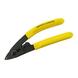 Ściągacz izolacji Qoltec do światłowadów