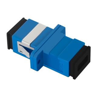 Adapter światłowodowy Qoltec SC/UPC simplex SingleMode 