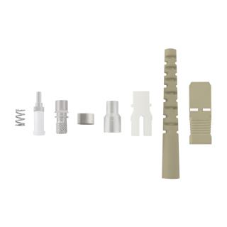 Złącze światłowodowe Qoltec SC/UPC MM 3,0mm