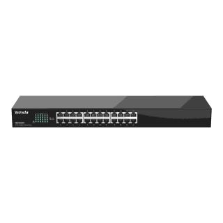 Switch niezarządzalny Tenda TEG1024Gv10.0 24-port 1GbE