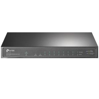 Switch niezarządzalny TP-Link TL-SG1210P 8x10/100/1000 PoE+ 1x10/100/1000 1xSFP