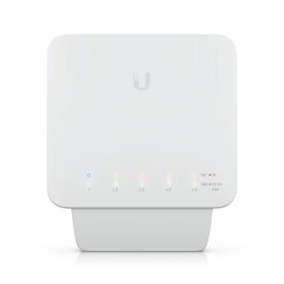 Switch zarządzalny UBIQUITI USW Flex UNIFI 5x1GbE 1xPoE++