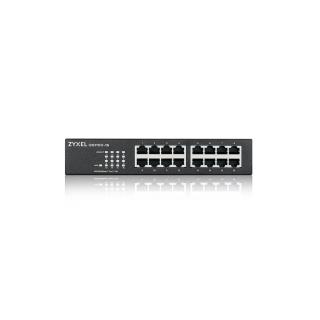Switch niezarządzalny Zyxel GS1100-16 v3 16x10/100/1000 Mbps