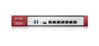 Zapora sieciowa Zyxel ZyWALL USGFLEX500-EU0102F 7x10/100/1000 1xSFP 2xUSB, 1Yr UTM bundle