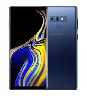 Smartfon Samsung Galaxy Note9 Ocean Blue 6,3" 128GB Dual Sim 