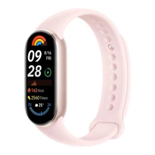 Opaska inteligentna Xiaomi Smart Band 9 Mystic Rose (55461)