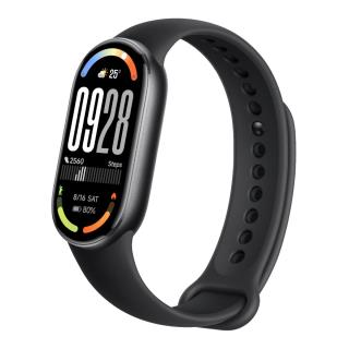 Opaska inteligentna Xiaomi Smart Band 10 Midnight Black (63275)