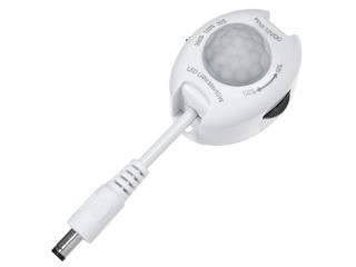 Czujnik ruchu na podczerwień Maclean MCE242 LED 12v max 60W do taśm ledowych 