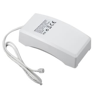 Czujnik ruchu Maclean MCE136 mikrofalowy z zewnętrznym sensorem zmierzchowym 1200W zasięg 2m-16m