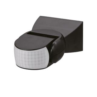 Czujnik ruchu PIR Maclean MCE241 B, na podczerwień, z pilotem, max. 800W (żarówka), max. 1200W (LED)