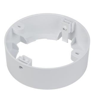 Adapter natynkowy Maclean, do panelu LED 9W, okrągły, 120*38mm, MCE376 R