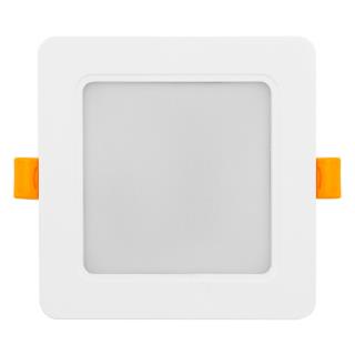 Panel LED sufitowy Maclean, podtynkowy SLIM, 9W, Neutral White 4000K, 120*120*26mm, 900lm, MCE373 S