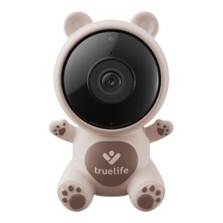 Niania elektroniczna TrueLife NannyCam S3 Smart FHD