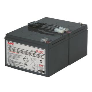 Kaseta baterii zamiennej APC nr 6 RBC6