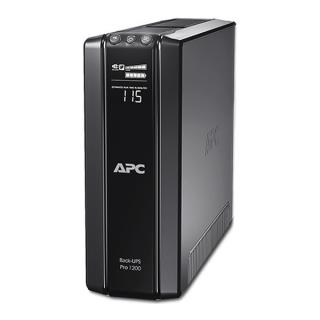 Zasilacz awaryjny UPS APC BR1200G-GR Back-UPS PRO 1200VA, 230V, Schuko