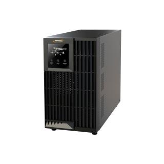 Zasilacz awaryjny UPS Infosec E4 VALUE 3000, 3000VA, 2400W, 4x C13
