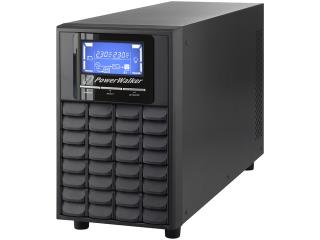 Zasilacz awaryjny UPS Power Walker On-Line 2000VA 4X IEC OUT, USB/RS-232, LCD