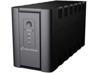Zasilacz awaryjny UPS Power Walker Line-Interactive 1200VA 6X IEC, RJ11/45, USB