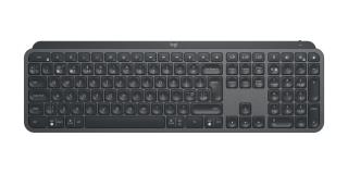 Klawiatura bezprzewodowa Logitech MX KEYS for business graphite us int'l