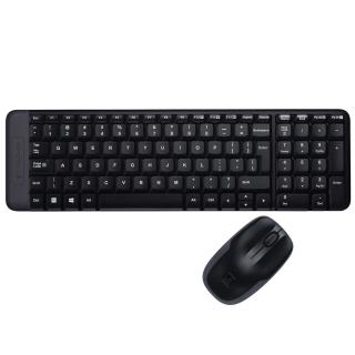Zestaw bezprzewodowy Logitech MK220 