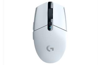 Mysz bezprzewodowa Logitech G305 LIGHTSPEED optyczna Gaming biała