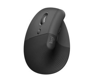 Mysz bezprzewodowa Logitech Lift Left Vertical Ergonomic GRAPHITE / BLACK 