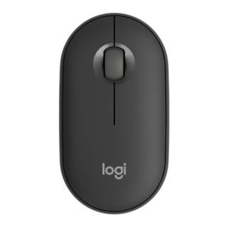 Mysz bezprzewodowa Logitech Pebble Mouse 2 M350s optyczna grafitowa
