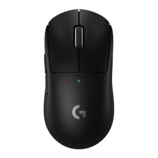 Mysz bezprzewodowa Logitech G PRO X SuperLight 2 optyczna czarna