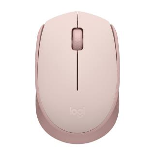 Mysz bezprzewodowa Logitech M171 optyczna różowa