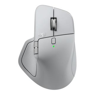 Mysz bezprzewodowa Logitech MX Master 4 optyczna jasnoszara