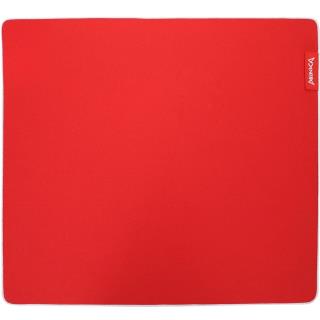Podkładka Monka ZOWA L  450x400x3,5 mm czerwona gaming