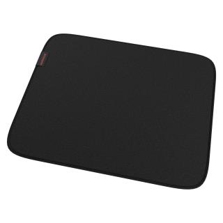 Podkładka pod mysz Rampage Pulsar Pro S gamingowa tkanina jacquard 29x24 cm czarna