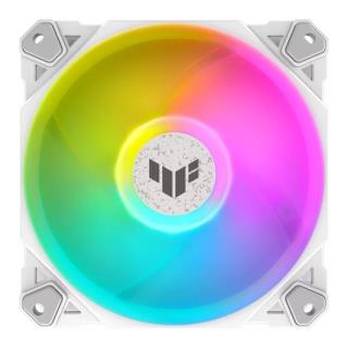 Wentylator Asus TUF GAMING TF120 ARGB WHITE EDITION 120mm PWM