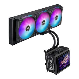 Chłodzenie wodne Asus ROG RYUO IC SLC 360 ARGB