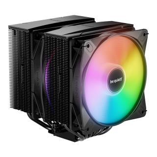 Chłodzenie CPU be quiet! Pure Rock Pro 3 LX BK043 ARGB 120mm PWM